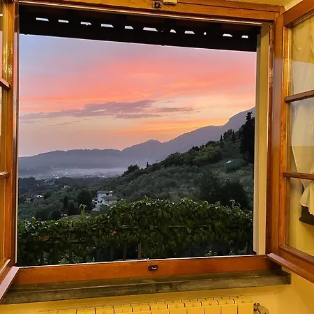 Villa Romantica Sea View Camaiore