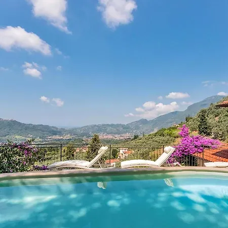 Villa Romantica Sea View