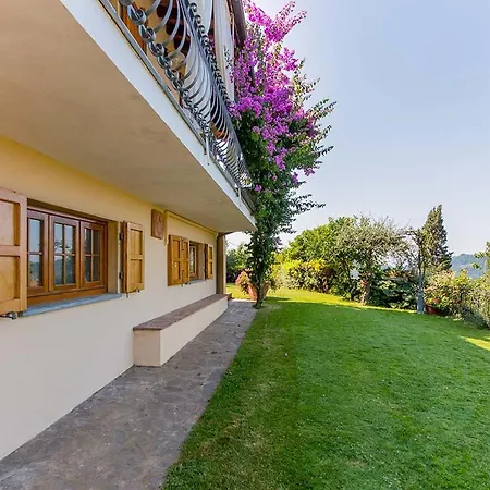 Villa Romantica Sea View * Camaiore