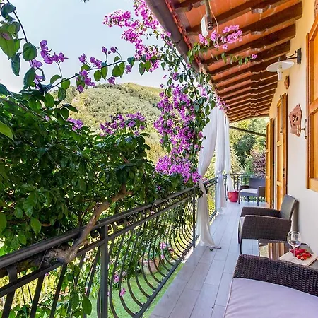 Villa Villa Romantica Sea View