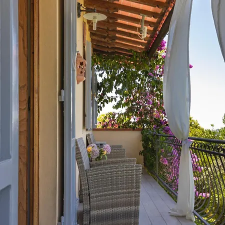 Villa Villa Romantica Sea View