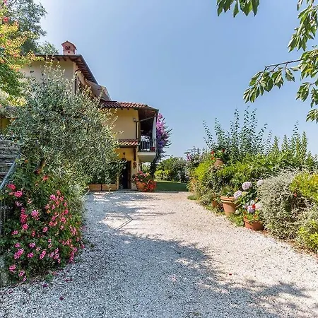 Villa Romantica Sea View * Camaiore
