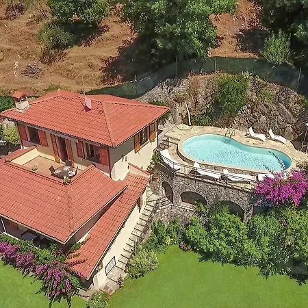 Villa Villa Romantica Sea View Camaiore