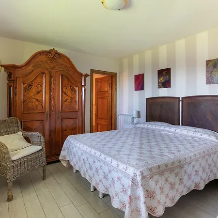 Villa Romantica Sea View * Camaiore