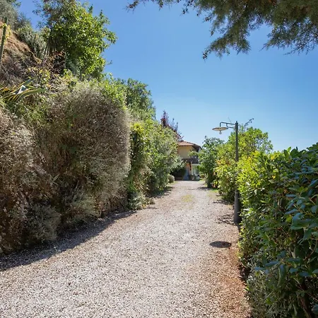 Villa Villa Romantica Sea View