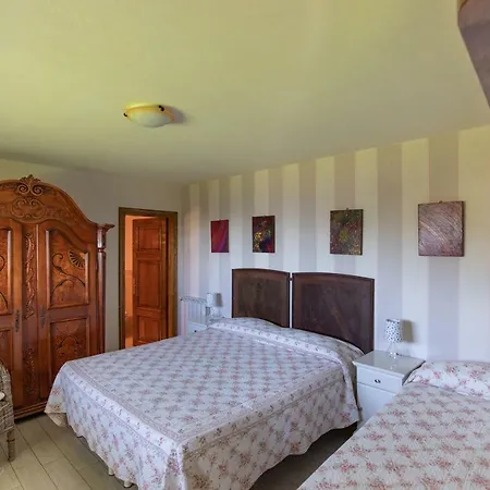 Villa Romantica Sea View Camaiore
