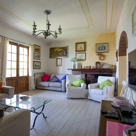 Villa Romantica Sea View Camaiore