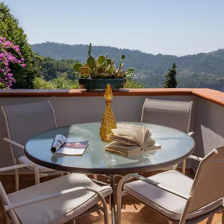 Villa Romantica Sea View Villa