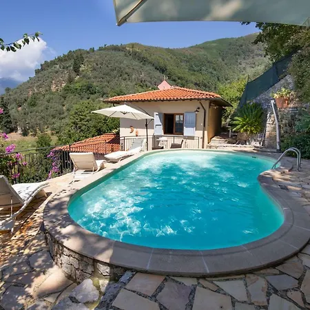 Villa Villa Romantica Sea View