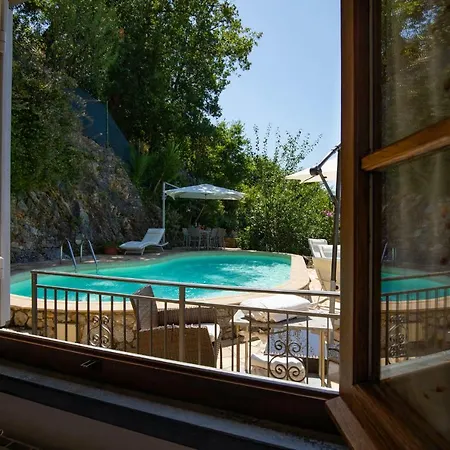Villa Villa Romantica Sea View Camaiore