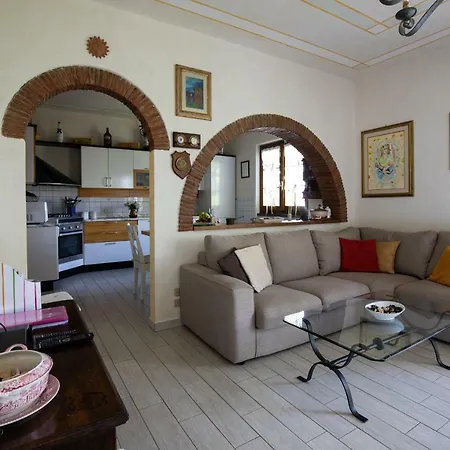 Villa Romantica Sea View * Camaiore