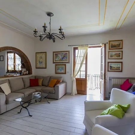 Villa Romantica Sea View Camaiore