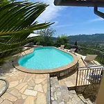 Villa Romantica Sea View Camaiore