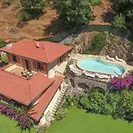 Villa Romantica Sea View Camaiore