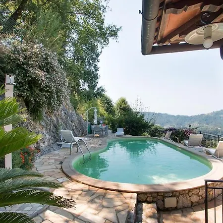Villa Romantica Sea View Camaiore