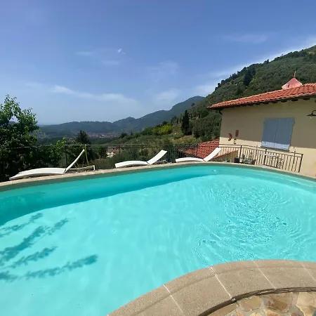 Romantica Sea View Villa *