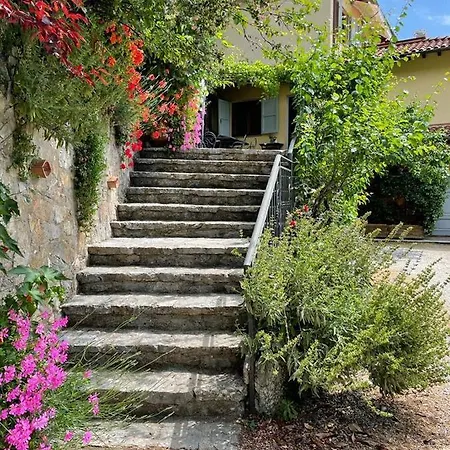 Villa Romantica Sea View Camaiore
