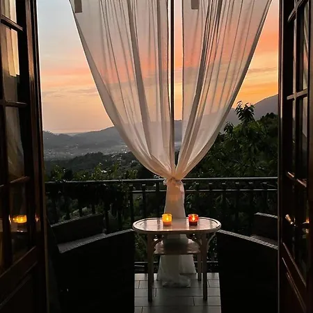 Villa Romantica Sea View *