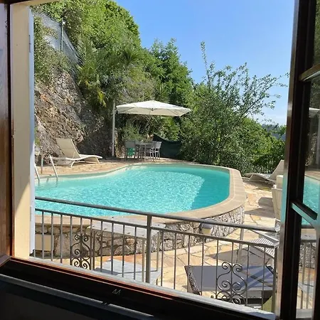 Villa Romantica Sea View Camaiore