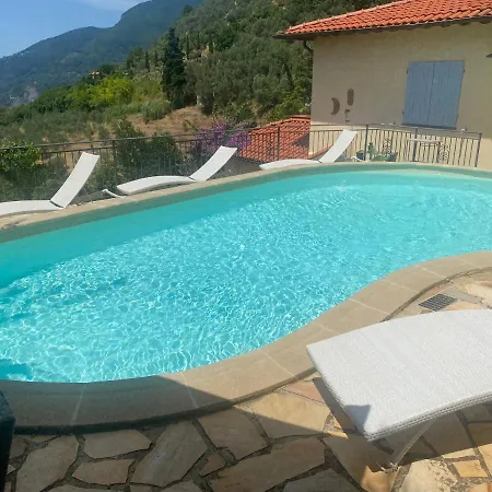 Villa Romantica Sea View *