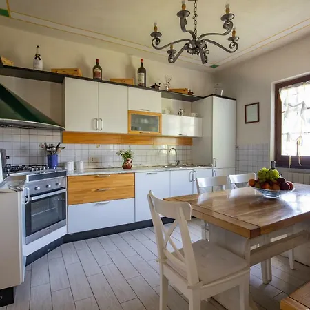 Villa Romantica Sea View Camaiore