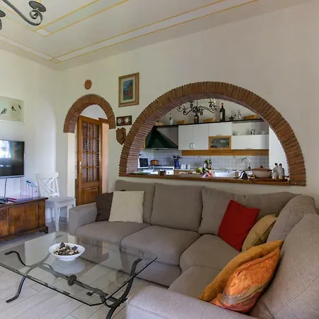 Villa Romantica Sea View Camaiore