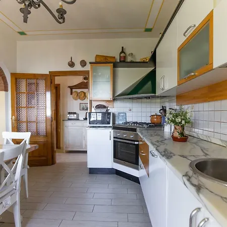 Villa Romantica Sea View Camaiore